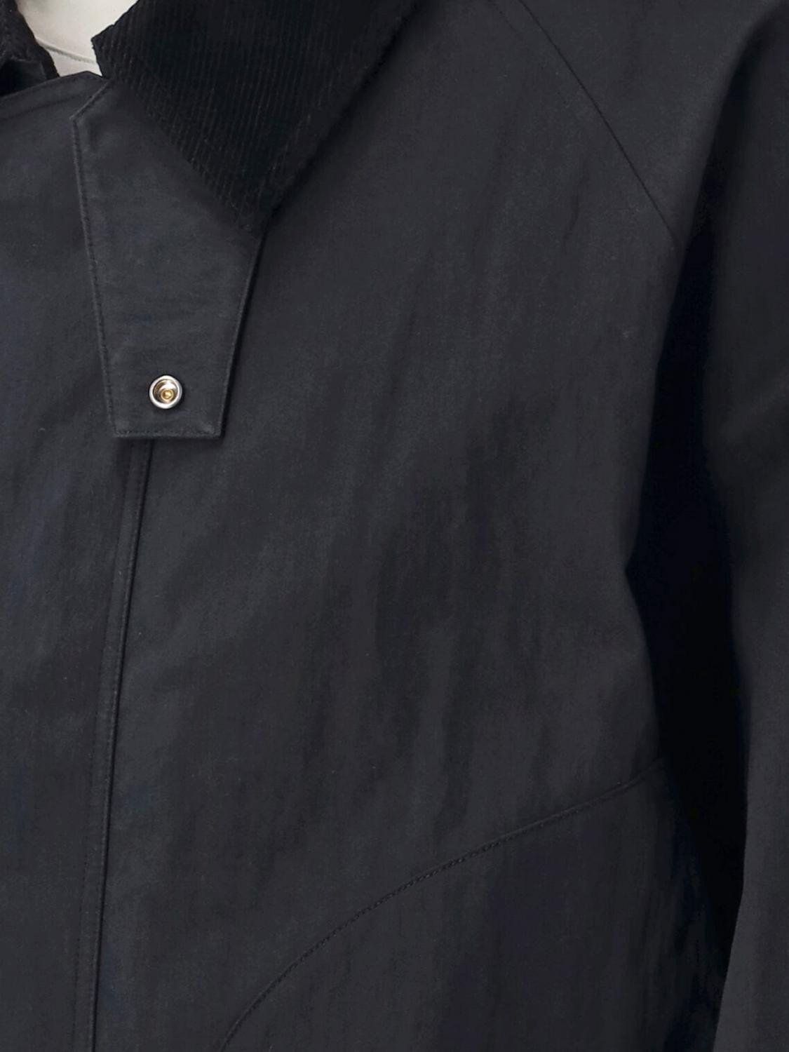 STUDIO NICHOLSON VESTE: Veste homme Studio Nicholson, Noir - Img 3