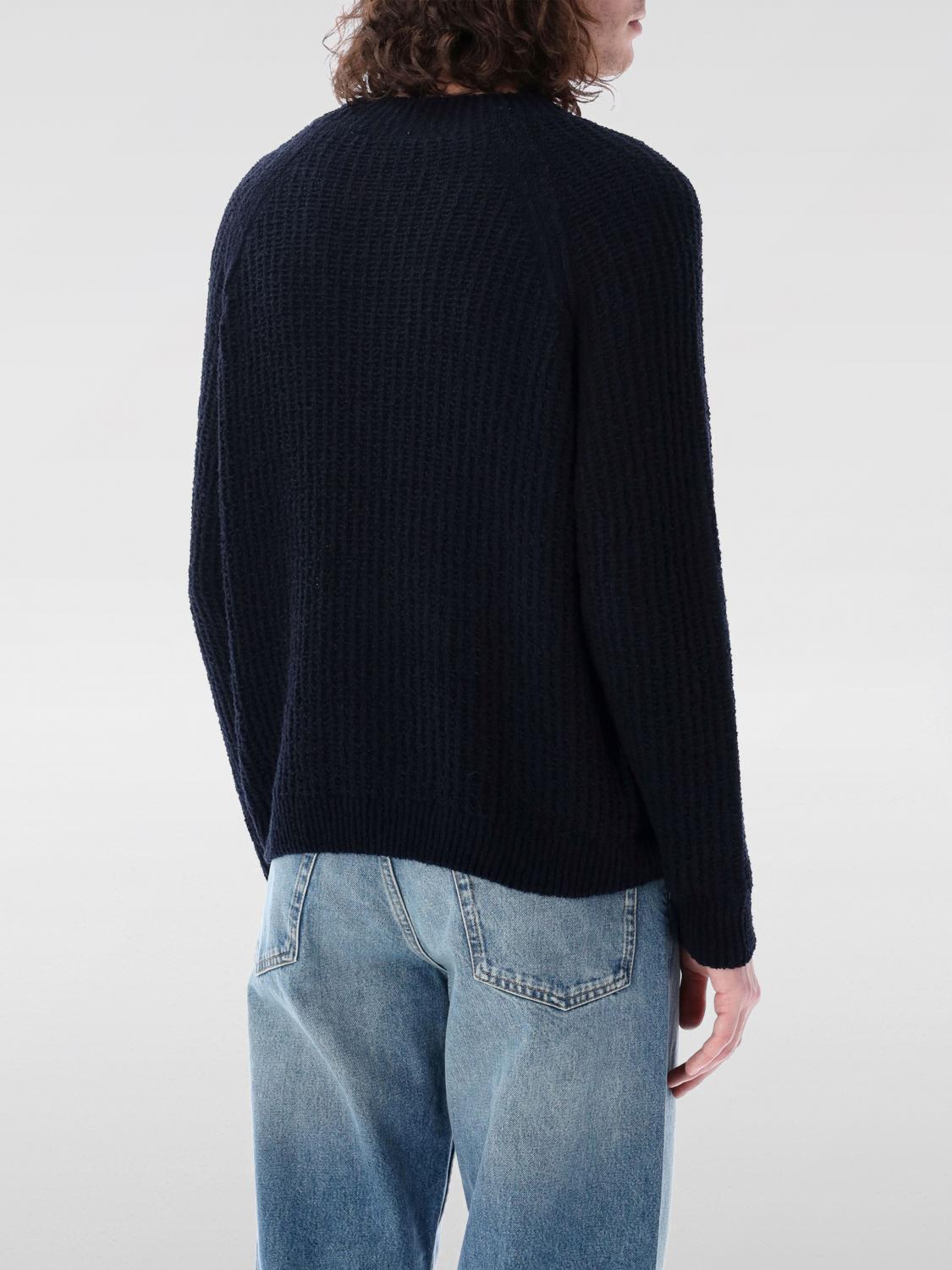 SUNFLOWER PULLOVER: Pullover herren Sunflower, Blau - Img 2