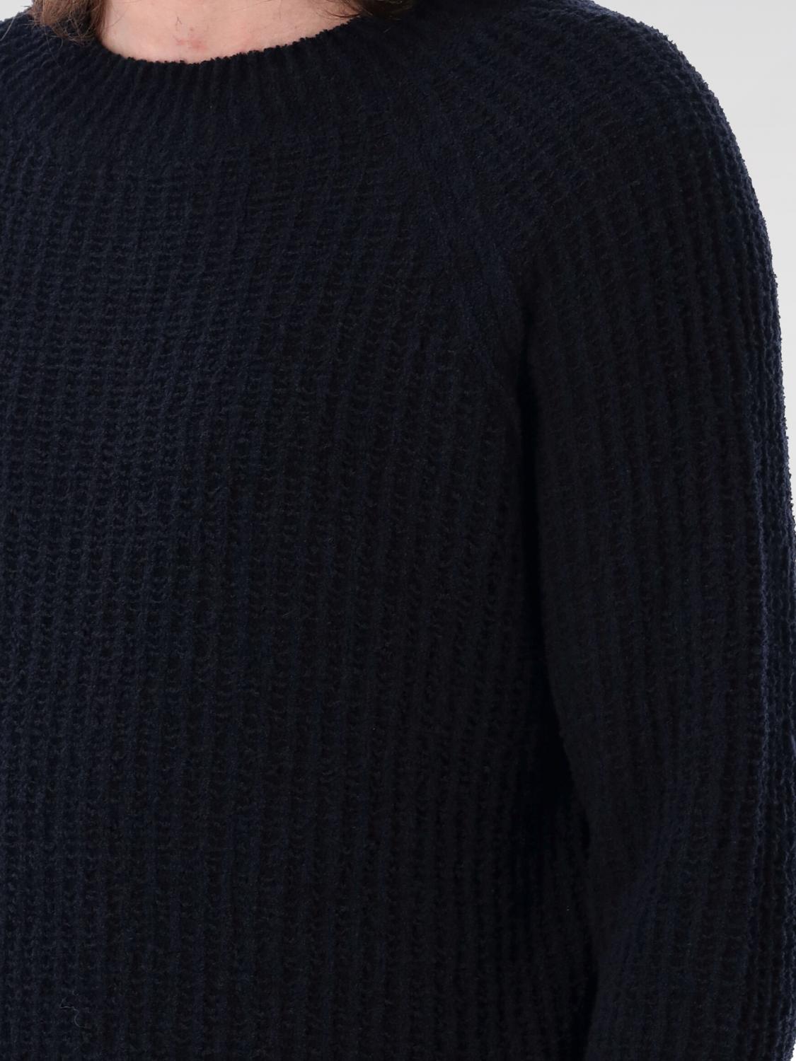 SUNFLOWER PULLOVER: Pullover herren Sunflower, Blau - Img 3