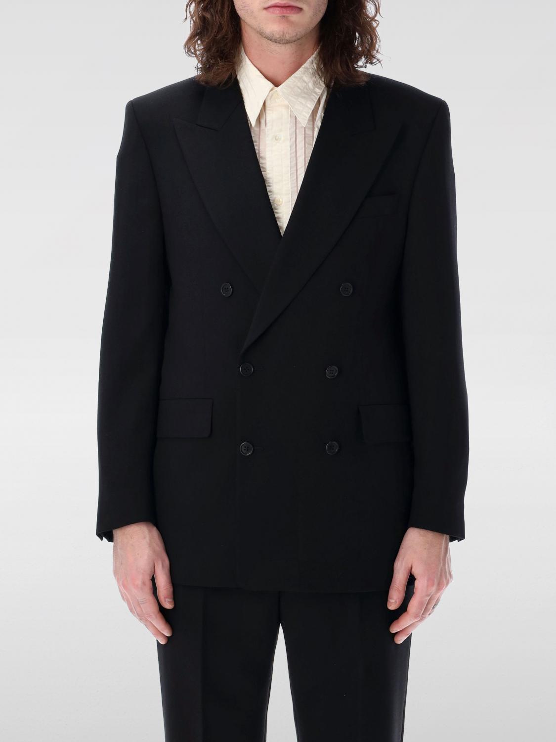 SUNFLOWER JACKET: Jacket men Sunflower, Black - Img 1