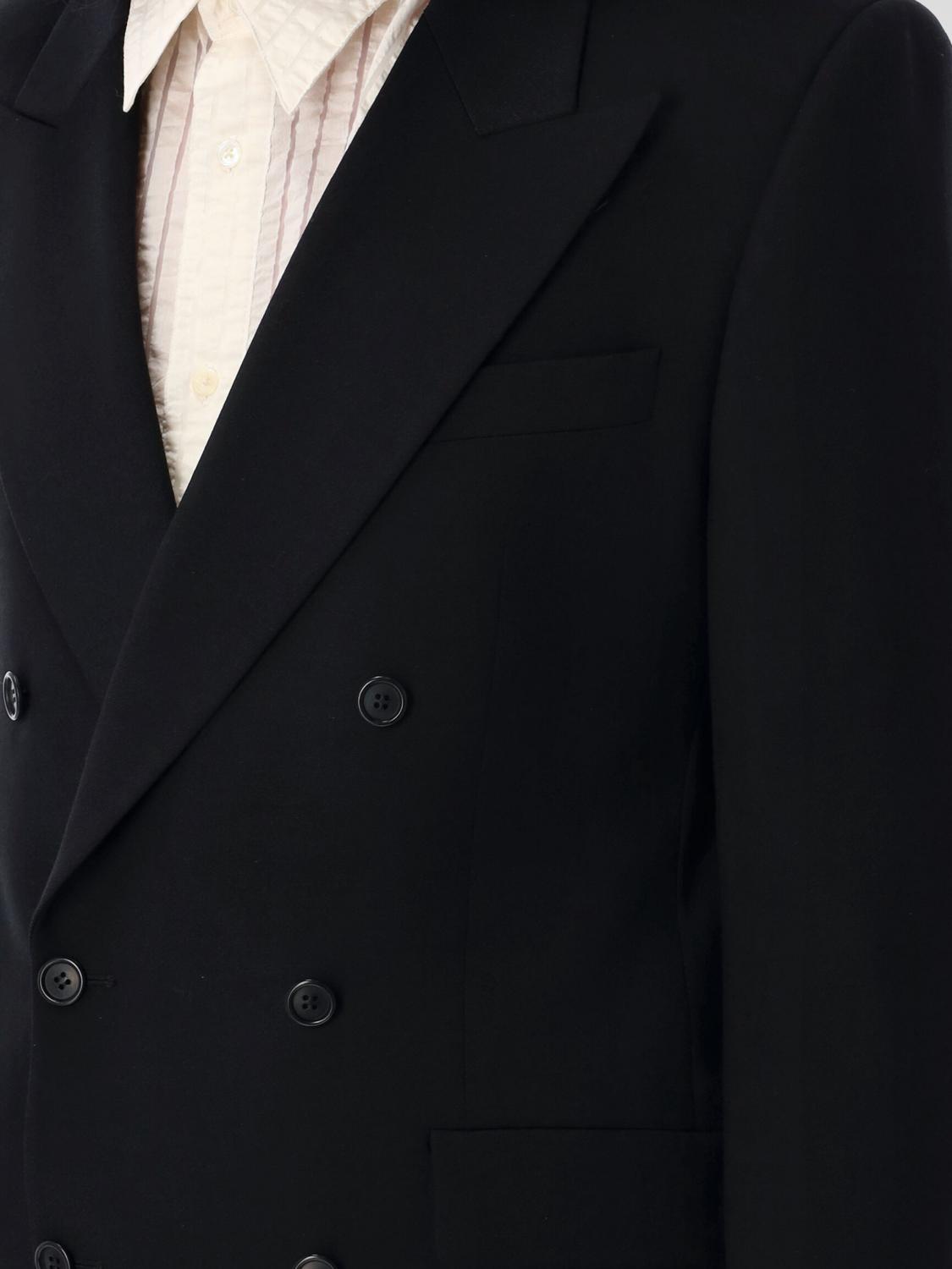 SUNFLOWER JACKET: Jacket men Sunflower, Black - Img 3