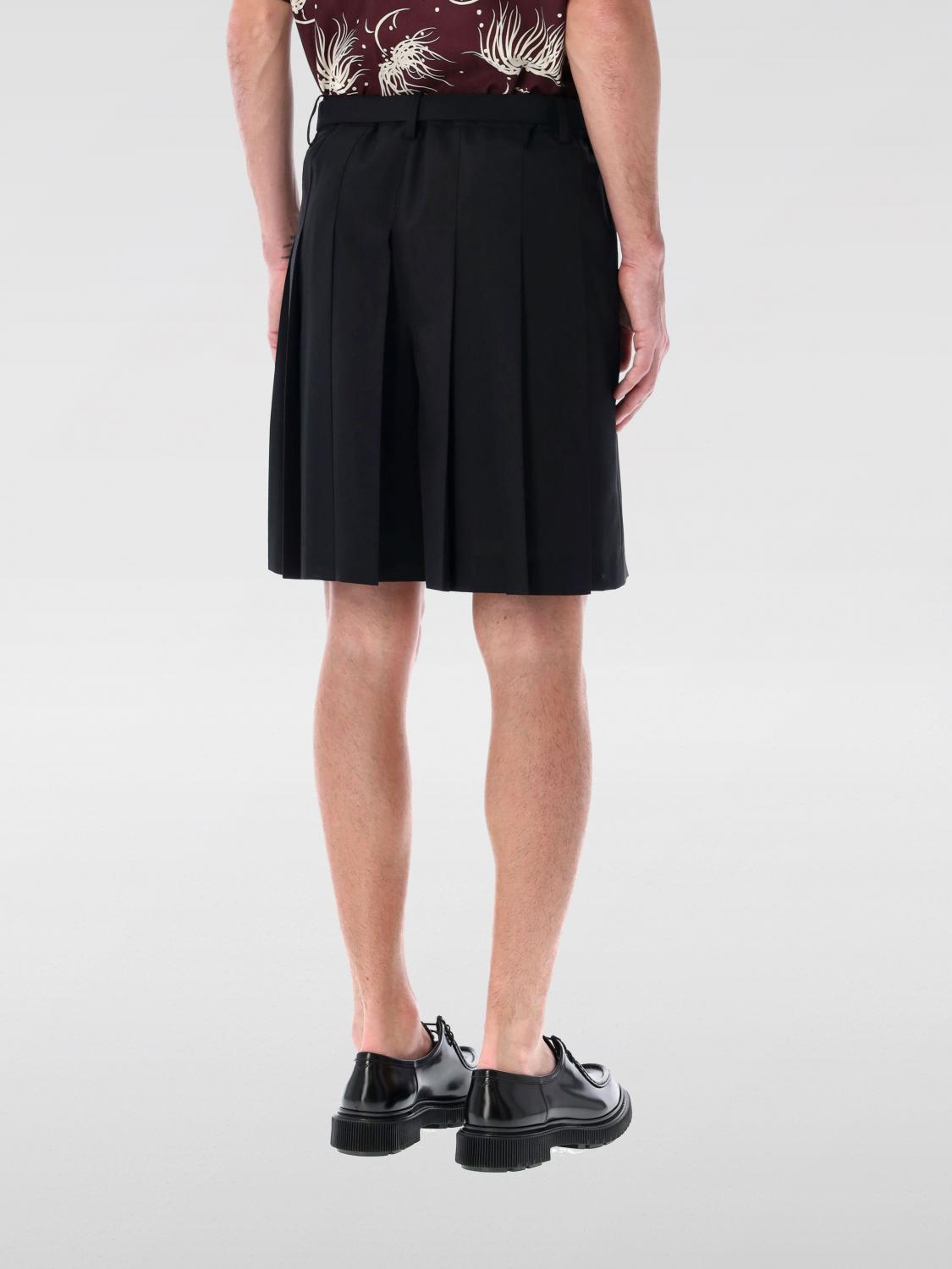 SACAI SHORTS: Short men Sacai, Black - Img 2