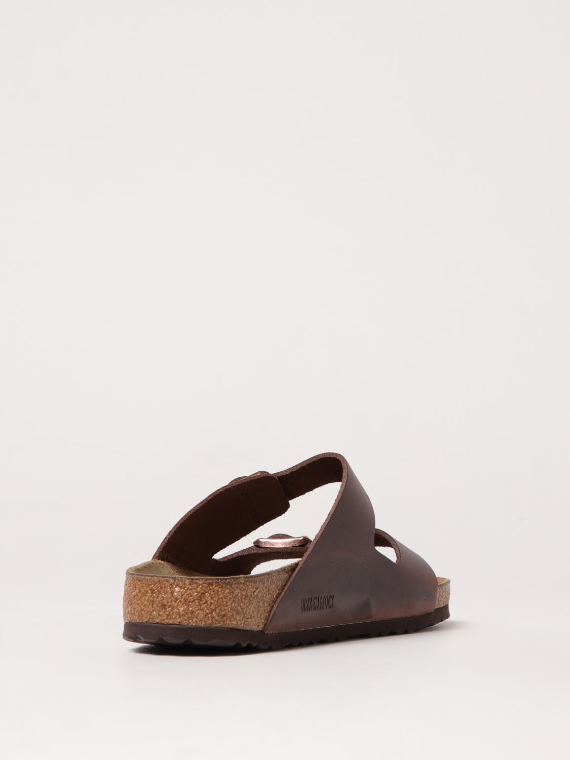 BIRKENSTOCK SANDALEN: Sandalen herren Birkenstock, Braun - Img 3