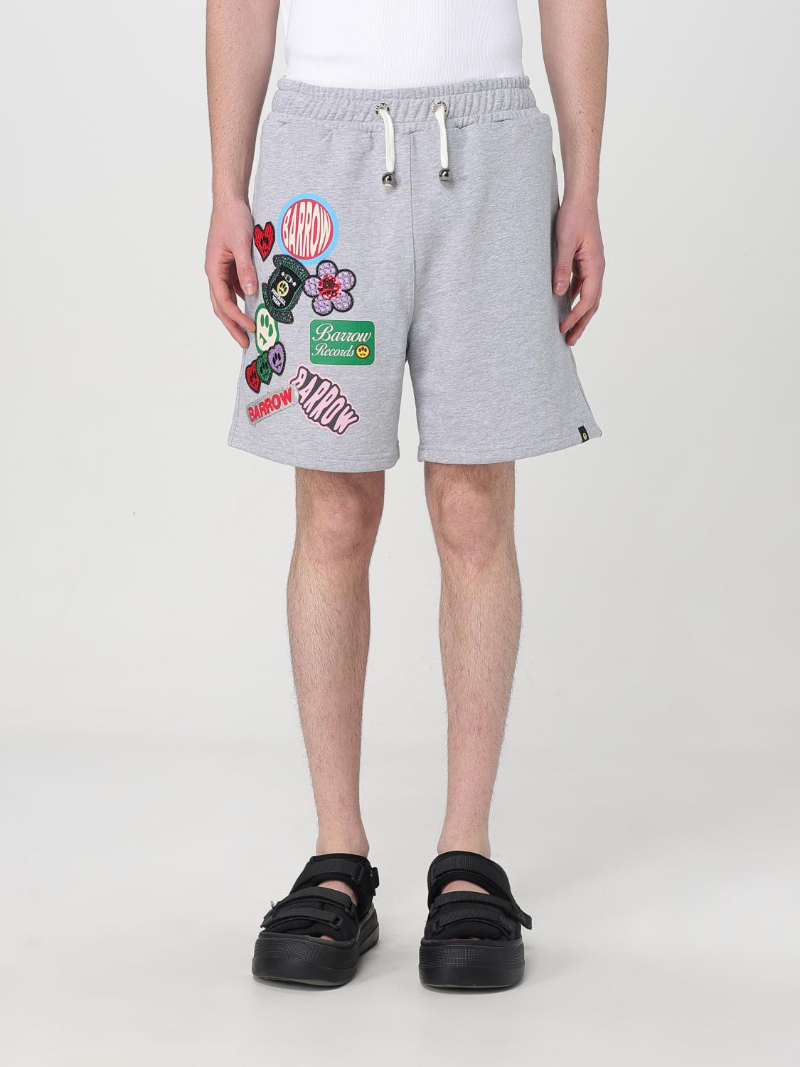 BARROW SHORTS: Short men Barrow, Grey - Img 1