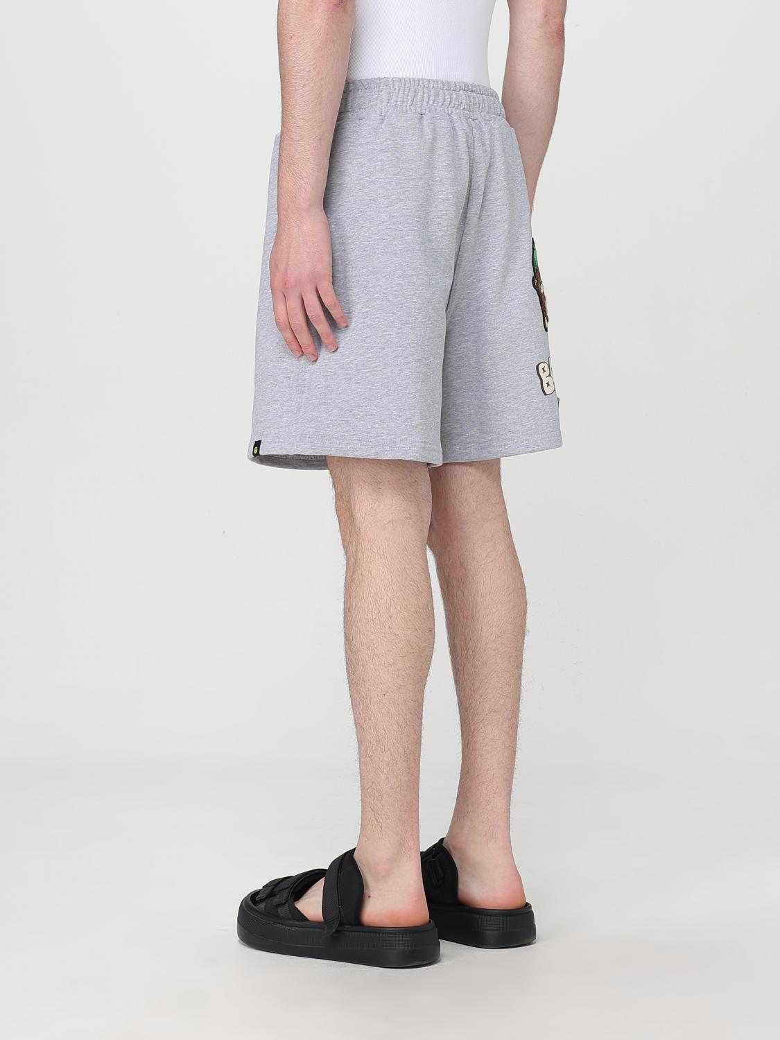 BARROW SHORTS: Short men Barrow, Grey - Img 2