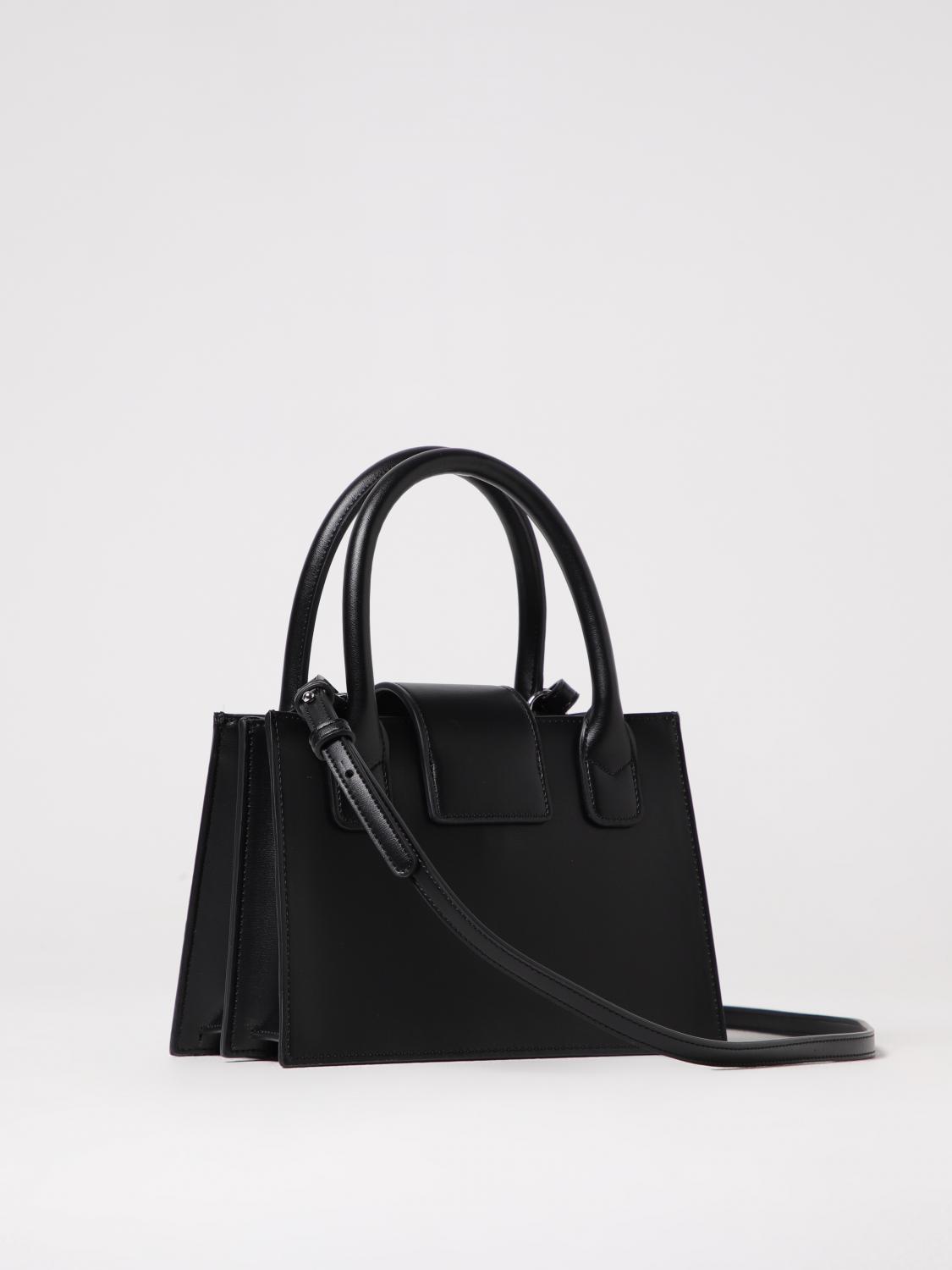ARMANI EXCHANGE BORSA MINI: Borsa Armani Exchange in pelle sintetica , Nero - Img 2