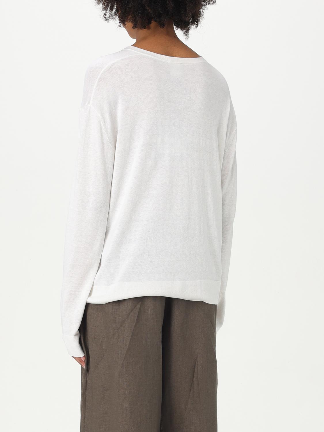 MAX MARA PULLOVER: Pullover damen Max Mara, Weiß - Img 3