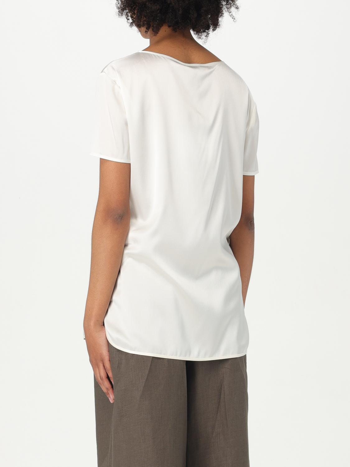 MAX MARA TOP: Jersey mujer Max Mara, Nata - Img 3
