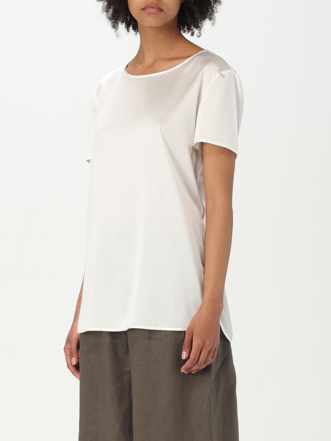MAX MARA TOP: Jersey mujer Max Mara, Nata - Img 4