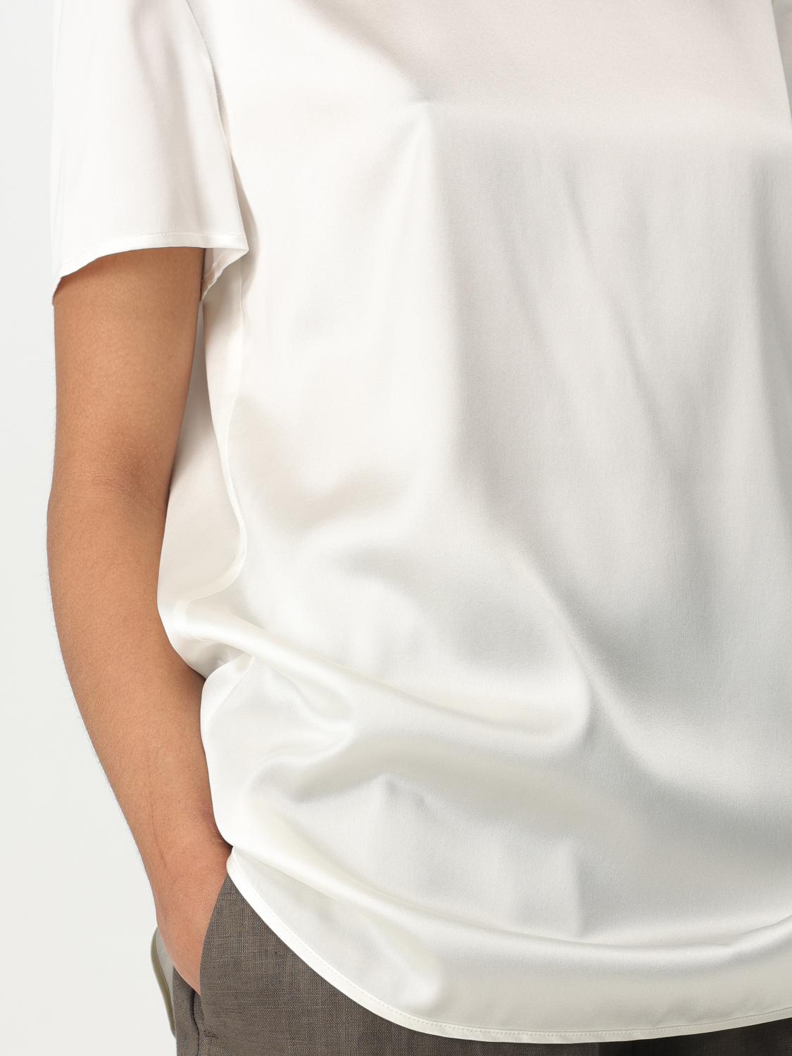 MAX MARA TOP: Jersey mujer Max Mara, Nata - Img 5