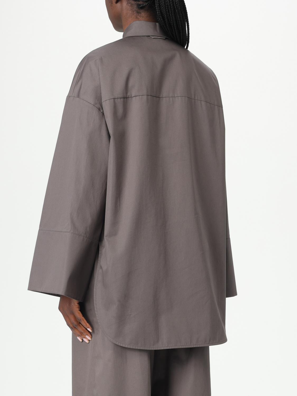 MAX MARA CAMISA: Camisa mujer Max Mara, Marrón - Img 3