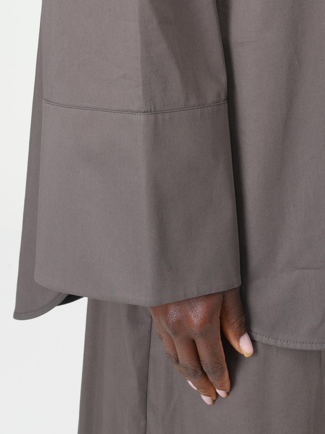 MAX MARA CAMISA: Camisa mujer Max Mara, Marrón - Img 5