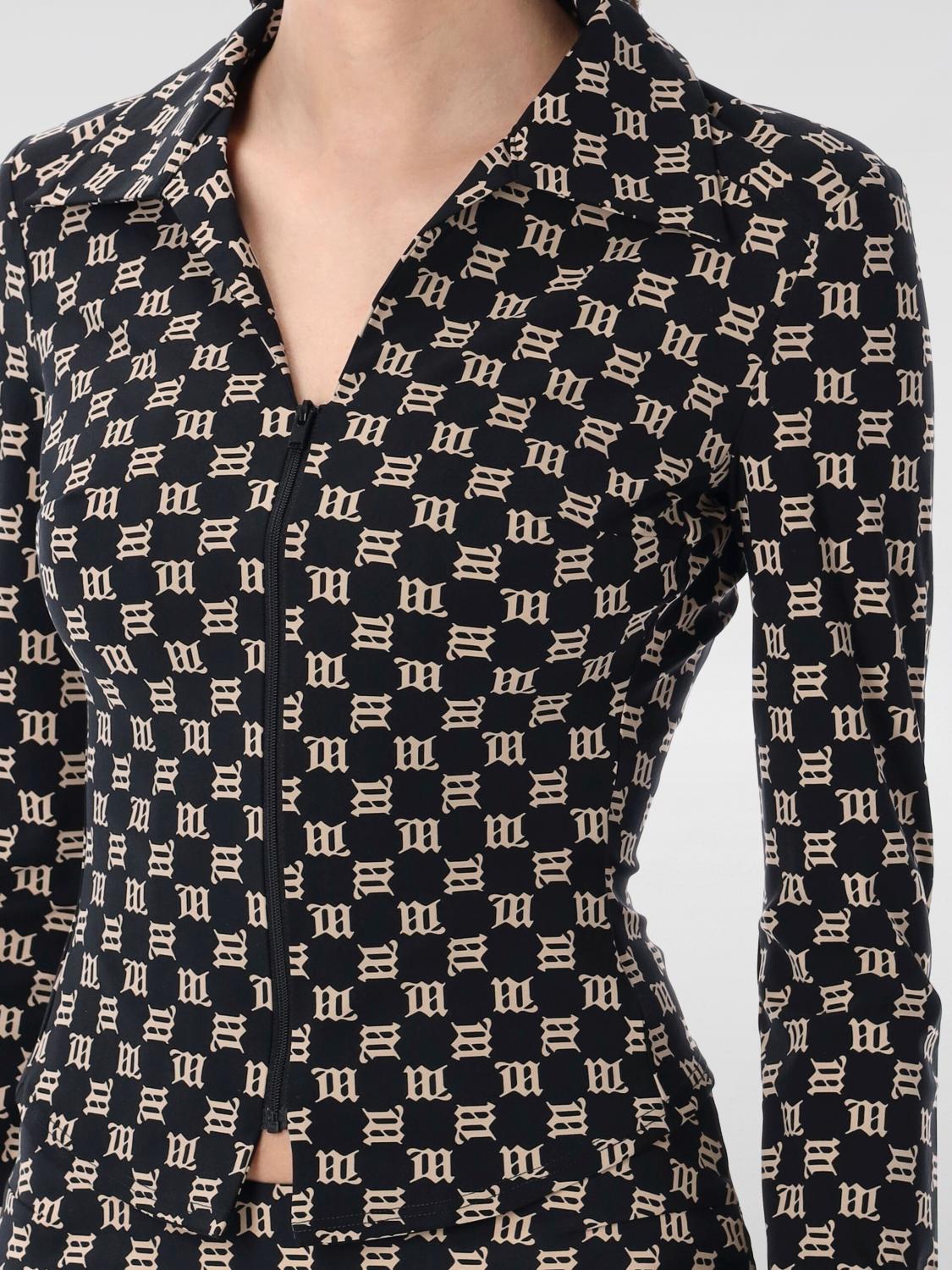 MISBHV CHAQUETA: Camiseta mujer Misbhv, Beige - Img 3