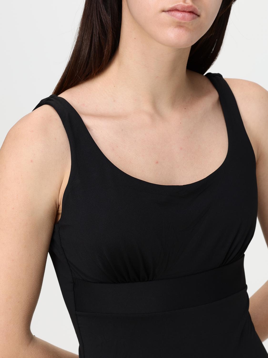MAX MARA BADEMODE: Bademode damen Max Mara, Schwarz - Img 4