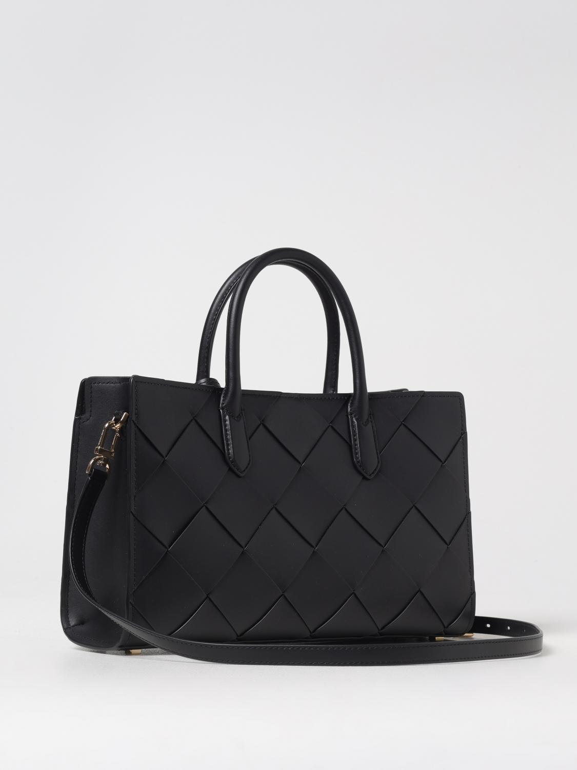 MICHAEL KORS HANDTASCHE: Handtasche damen Michael Kors, Schwarz - Img 2