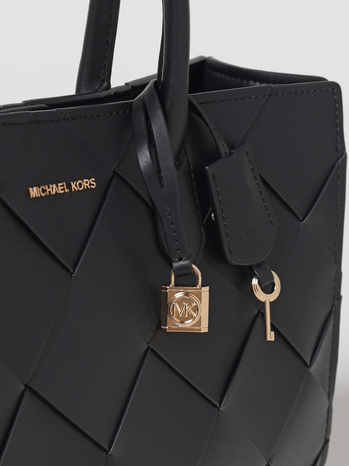 MICHAEL KORS HANDTASCHE: Handtasche damen Michael Kors, Schwarz - Img 3