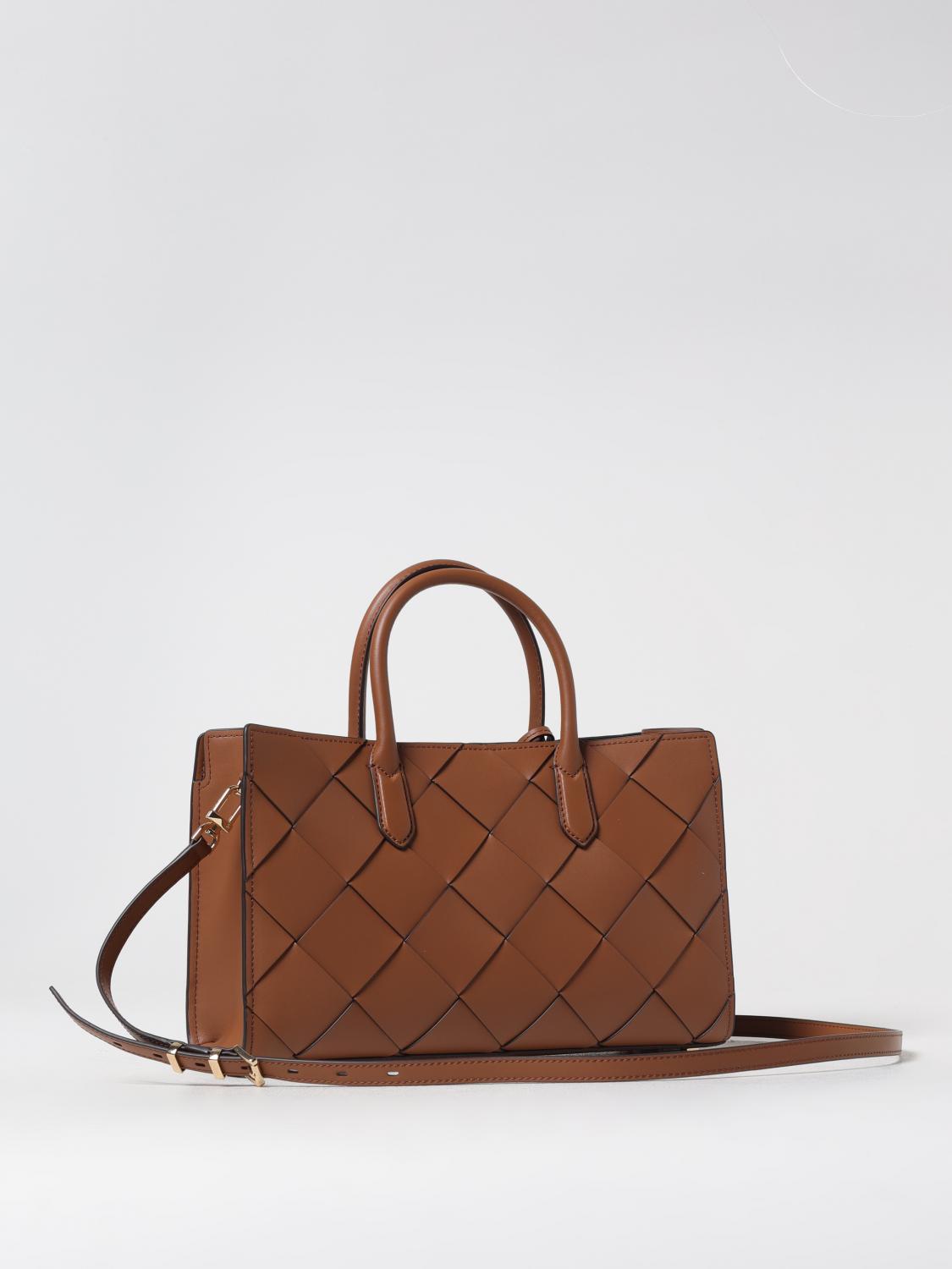MICHAEL KORS HANDBAG: Handbag woman Michael Kors, Brown - Img 2