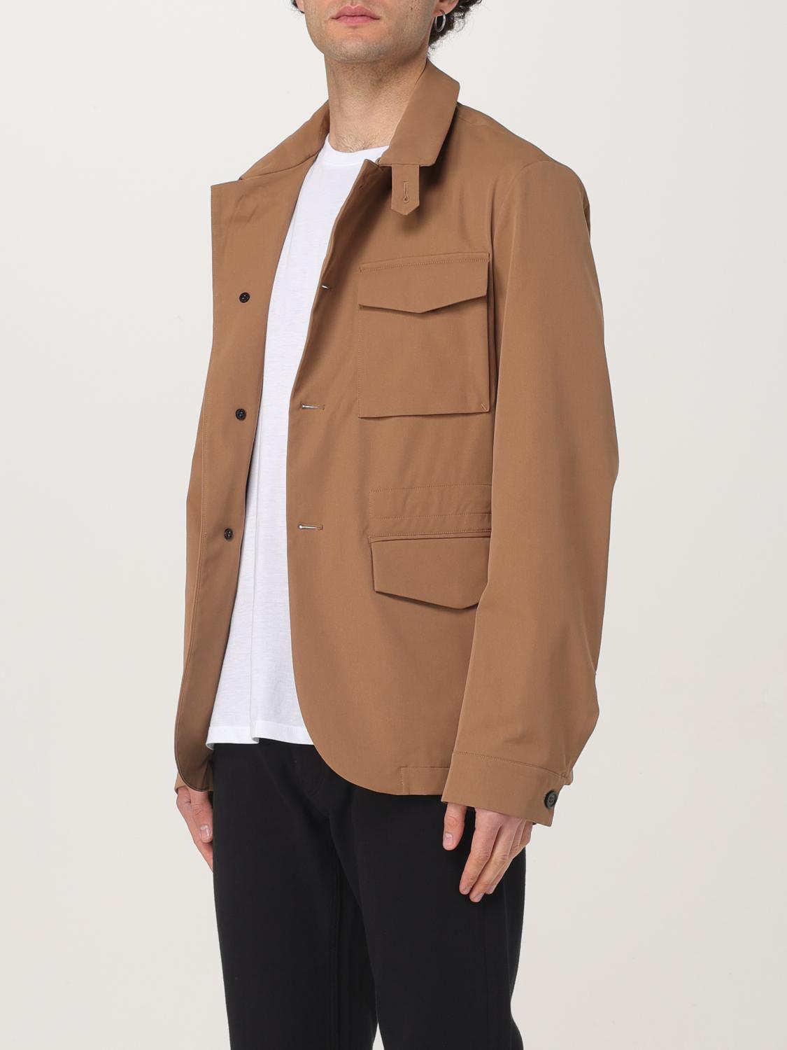 PEUTEREY JACKET: Jacket men Peuterey, Camel - Img 3