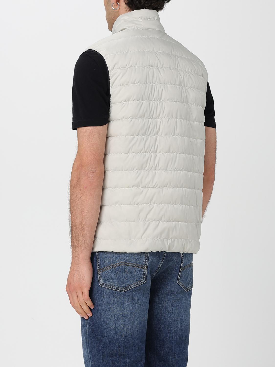 COLMAR SUIT VEST: Jacket men Colmar, White - Img 2