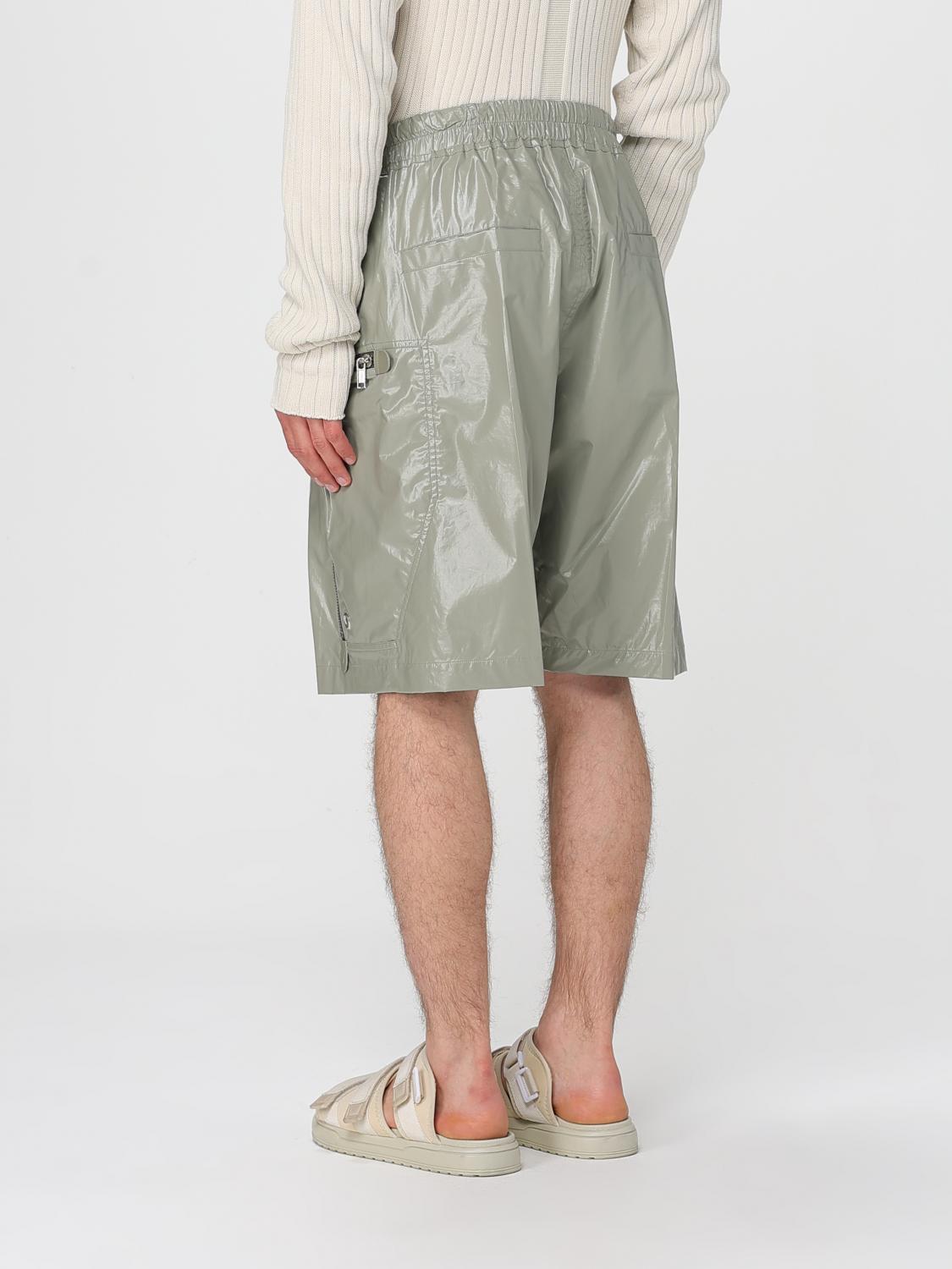 RICK OWENS PANTALONES CORTOS: Pantalones cortos hombre Rick Owens, Beige - Img 3