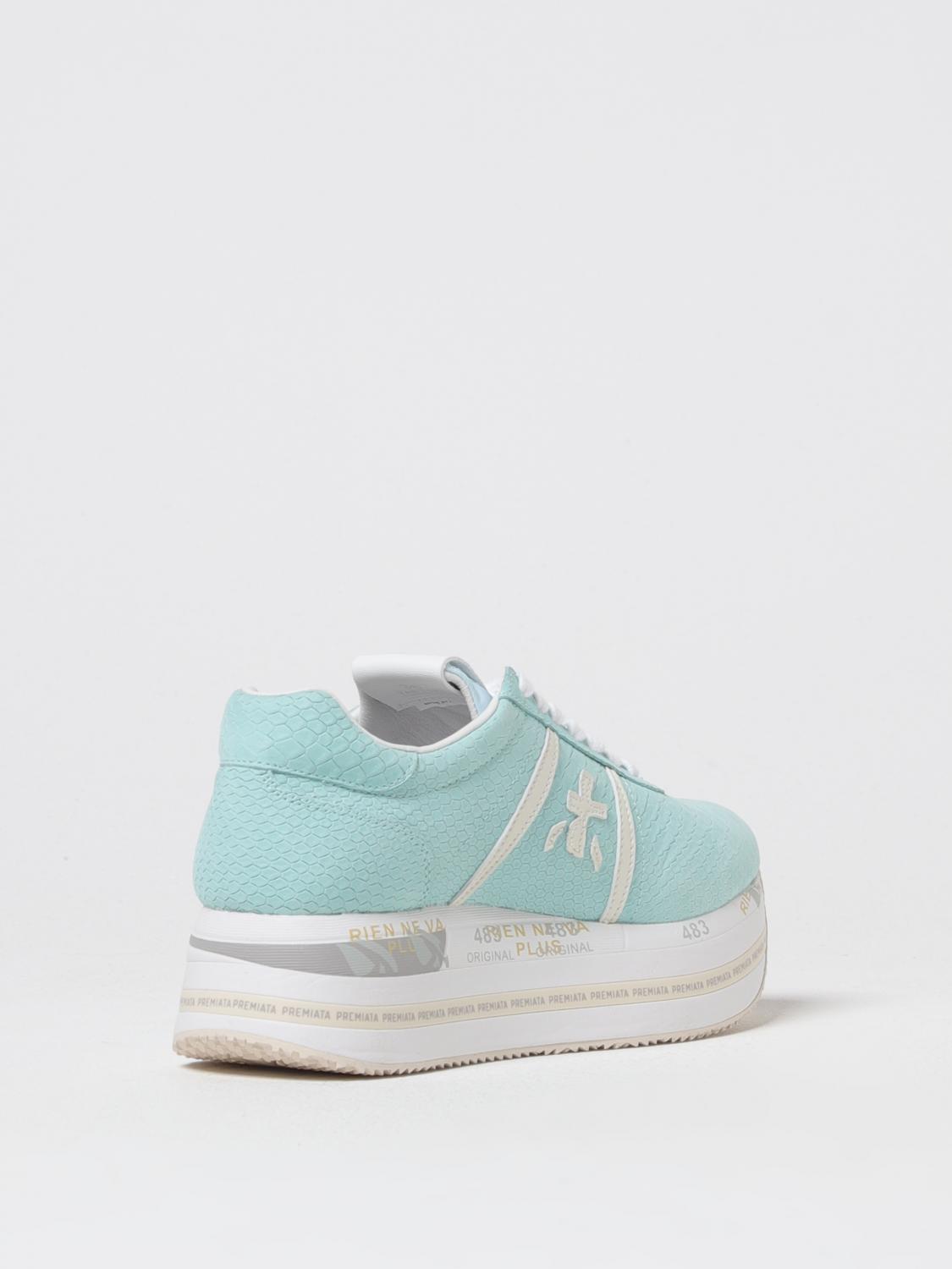 PREMIATA SNEAKERS: Sneakers woman Premiata, Water - Img 3