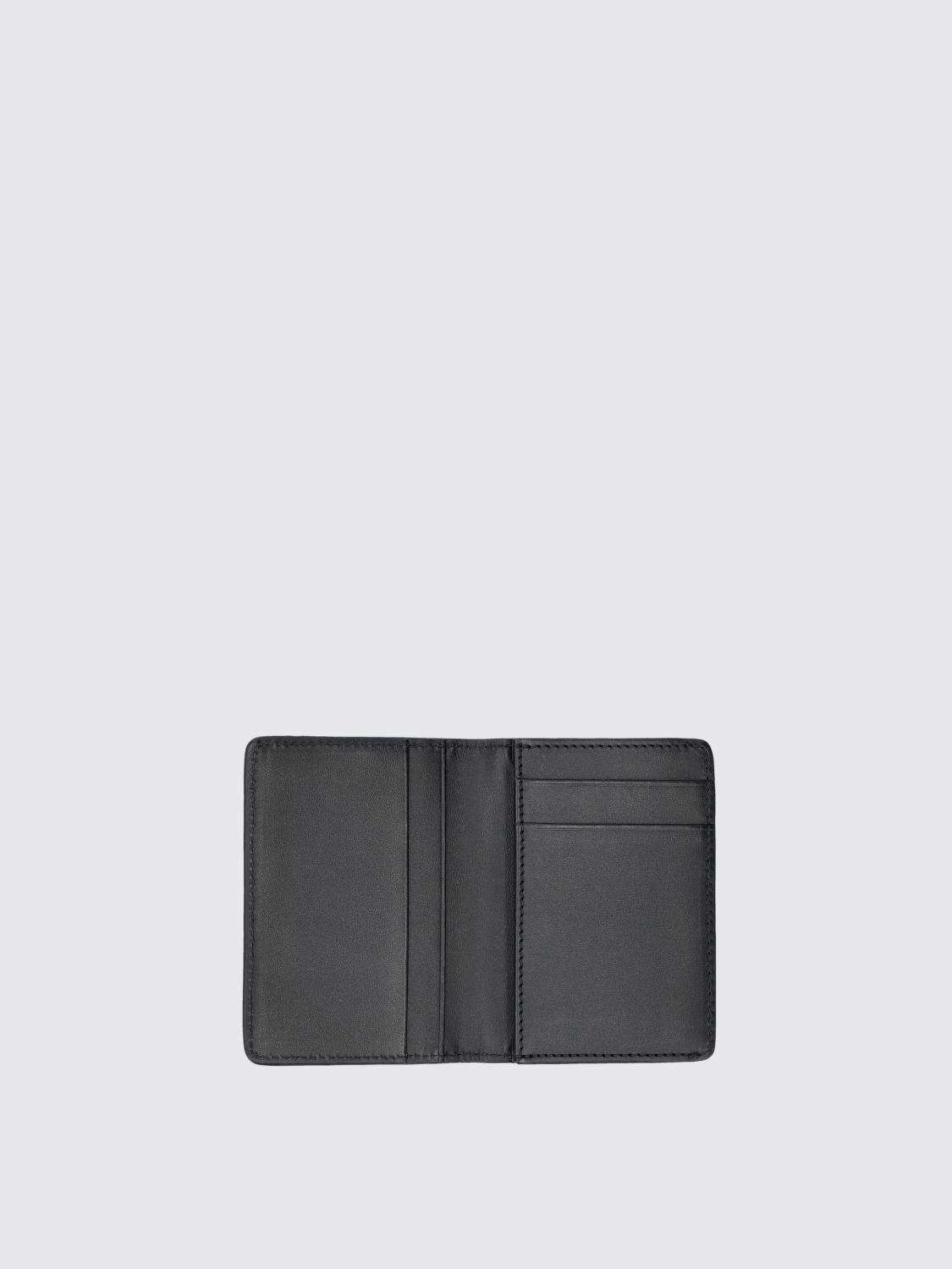 A.P.C. WALLET: Wallet men A.P.C., Black - Img 2
