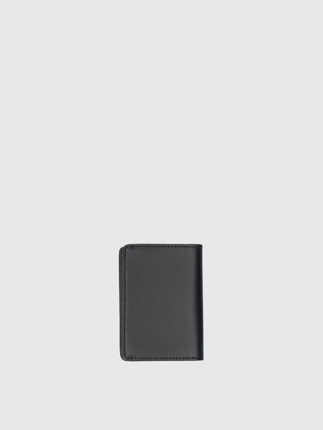 A.P.C. WALLET: Wallet men A.P.C., Black - Img 3