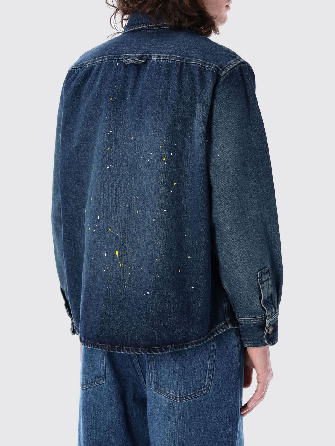 A.P.C. JACKET: Jacket men A.P.C., Blue - Img 2
