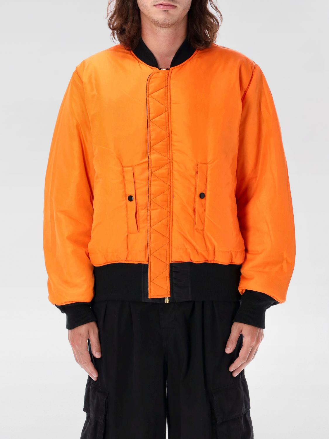 ALPHA INDUSTRIES ジャケット: ジャケット メンズ Alpha Industries, ブラック - Img 4