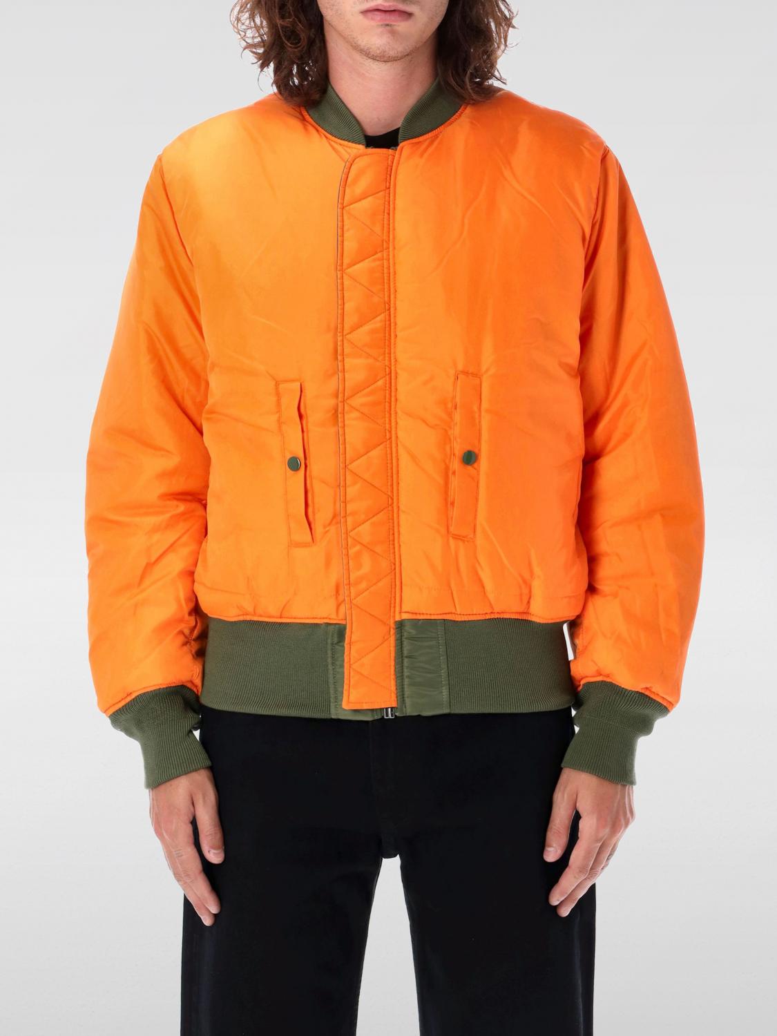 ALPHA INDUSTRIES 外套: 外套 男士 Alpha Industries, 灰绿色 - Img 4