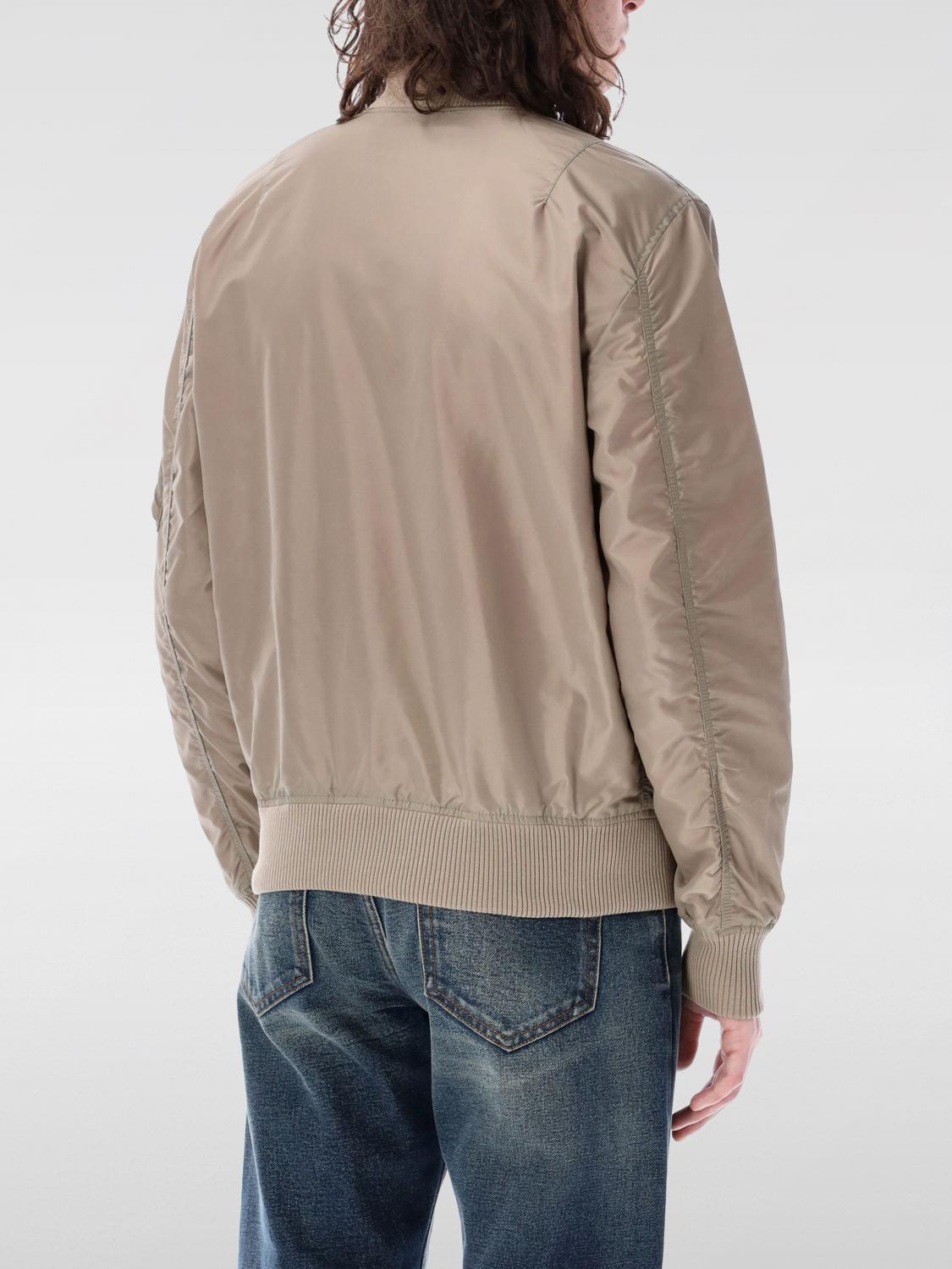 ALPHA INDUSTRIES JACKET: Jacket men Alpha Industries, Sand - Img 2
