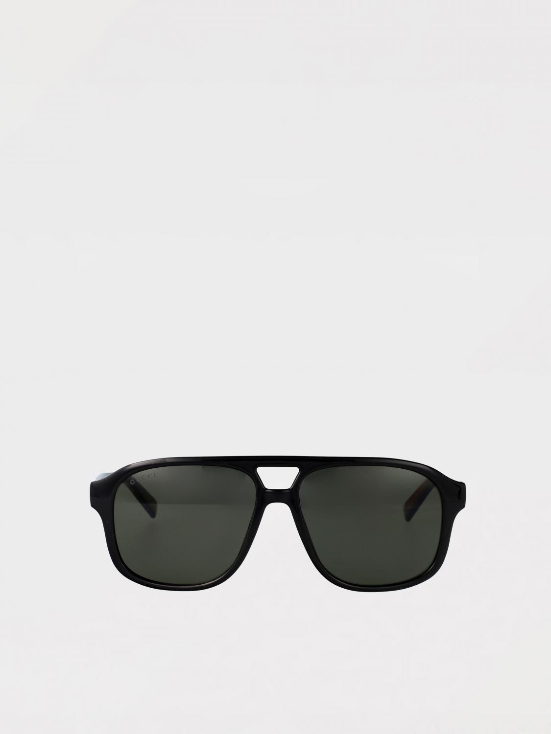 GUCCI サングラス: Gucci GG1856S アセテートサングラス, ブラック - Img 2