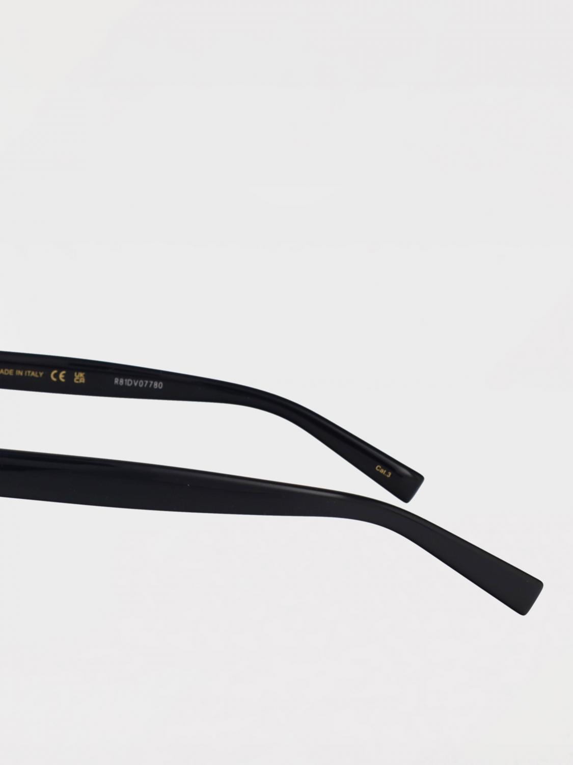 GUCCI SUNGLASSES: GG1856S Acetate Sunglasses Gucci, Grey - Img 4