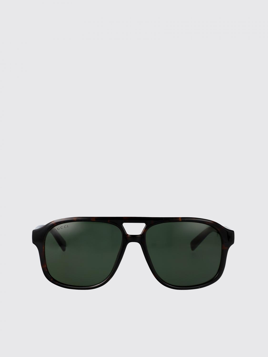 GUCCI 선글라스: Gucci GG1856S 아세테이트 선글라스, 브라운 - Img 2