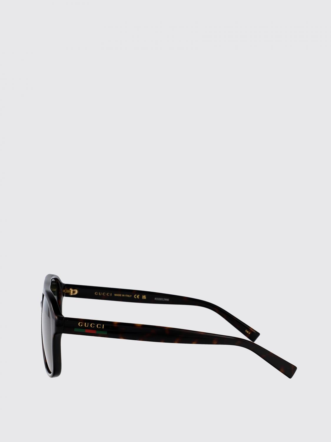 GUCCI 선글라스: Gucci GG1856S 아세테이트 선글라스, 브라운 - Img 4