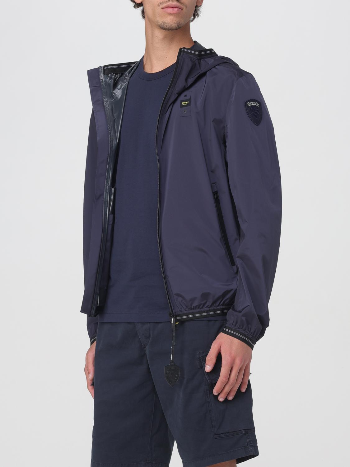BLAUER JACKE: Jacke herren Blauer, Blau - Img 3