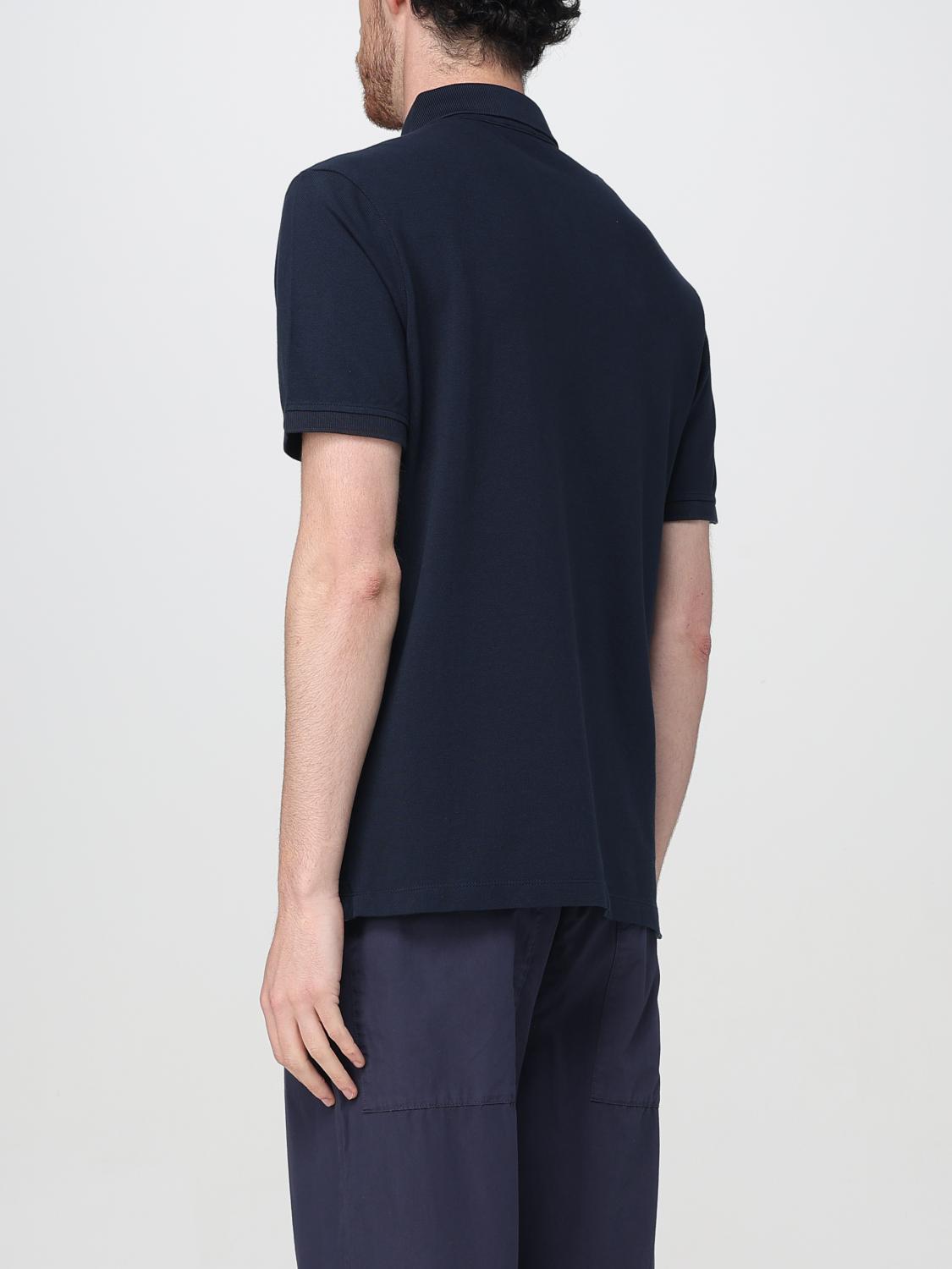 BLAUER POLO: Polo hombre Blauer, Azul Oscuro 1 - Img 2