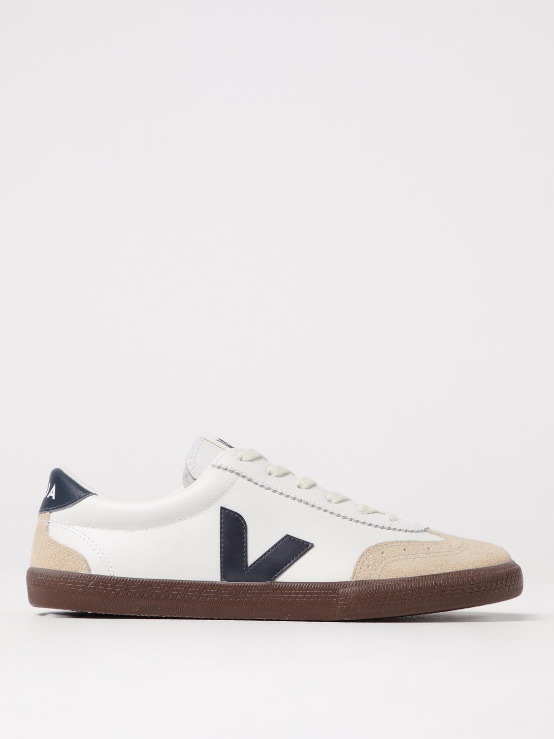 VEJA BASKETS: Baskets homme Veja, Blanc - Img 1