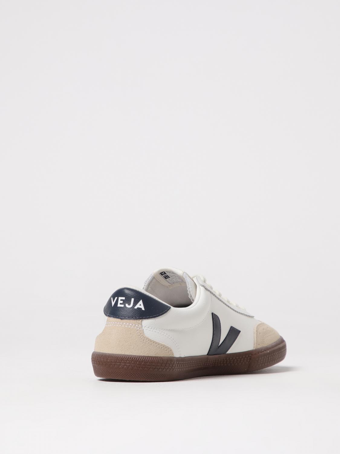 VEJA BASKETS: Baskets homme Veja, Blanc - Img 3