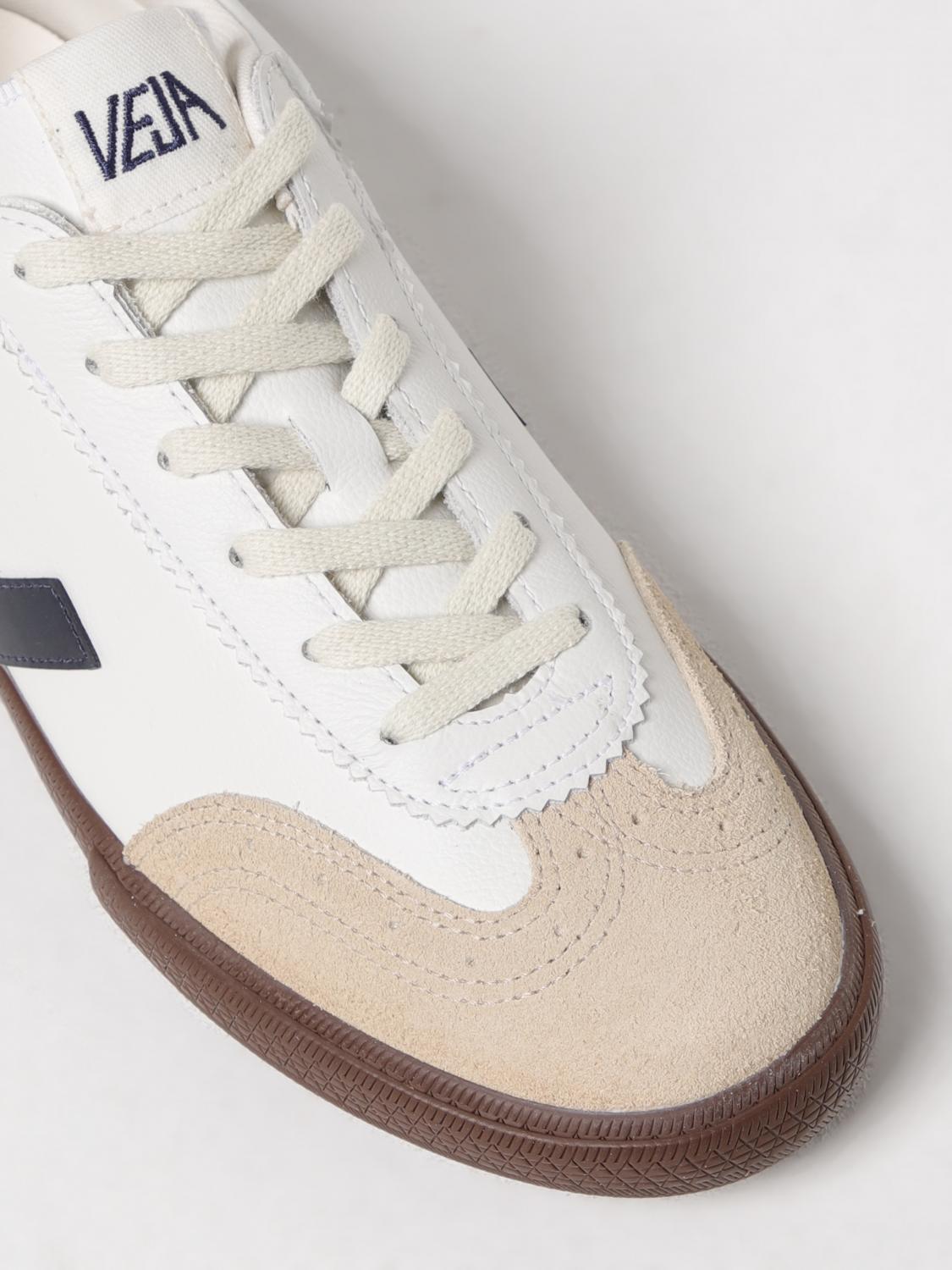 VEJA BASKETS: Baskets homme Veja, Blanc - Img 4