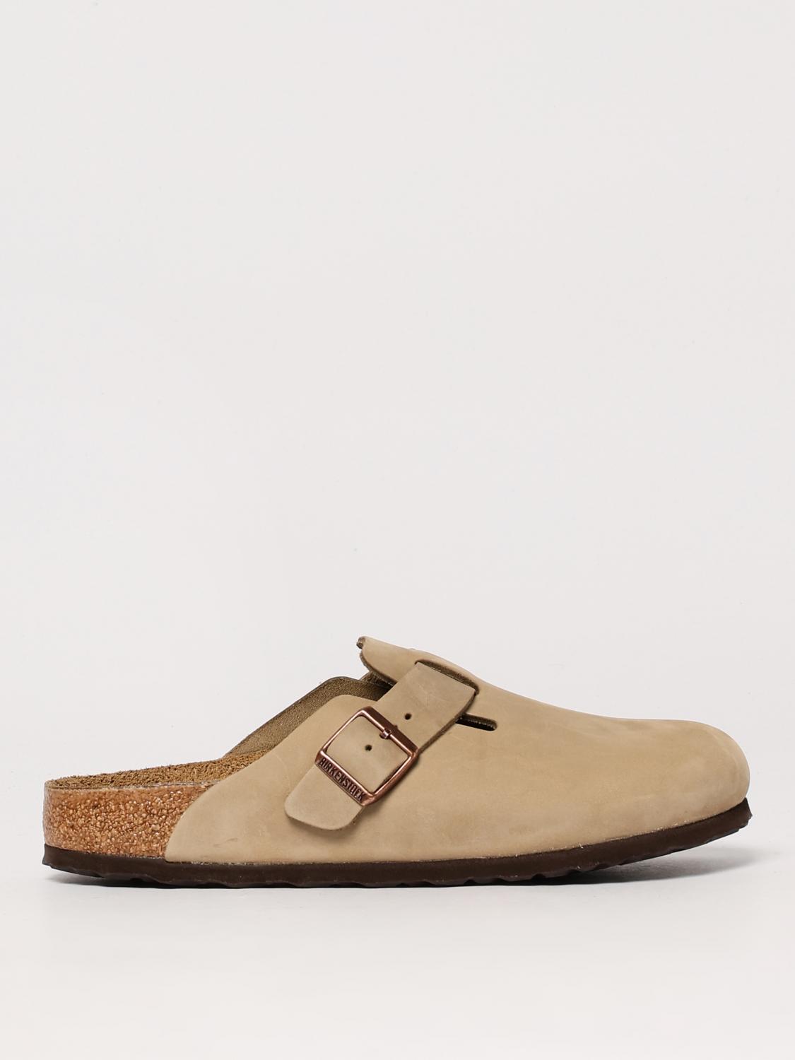 BIRKENSTOCK SCHUHE: Schuhe herren Birkenstock, Braun - Img 1