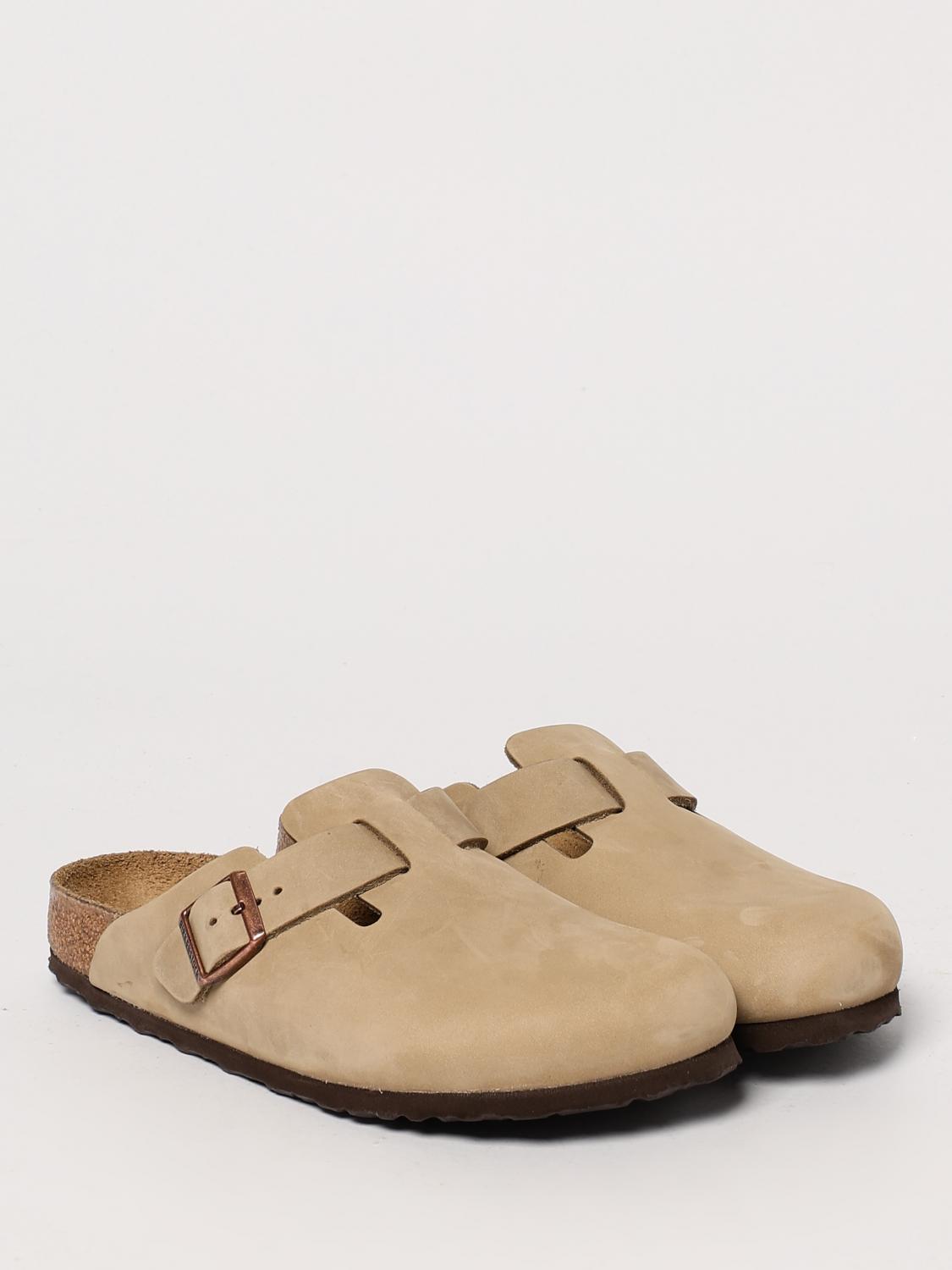 BIRKENSTOCK SCHUHE: Schuhe herren Birkenstock, Braun - Img 2
