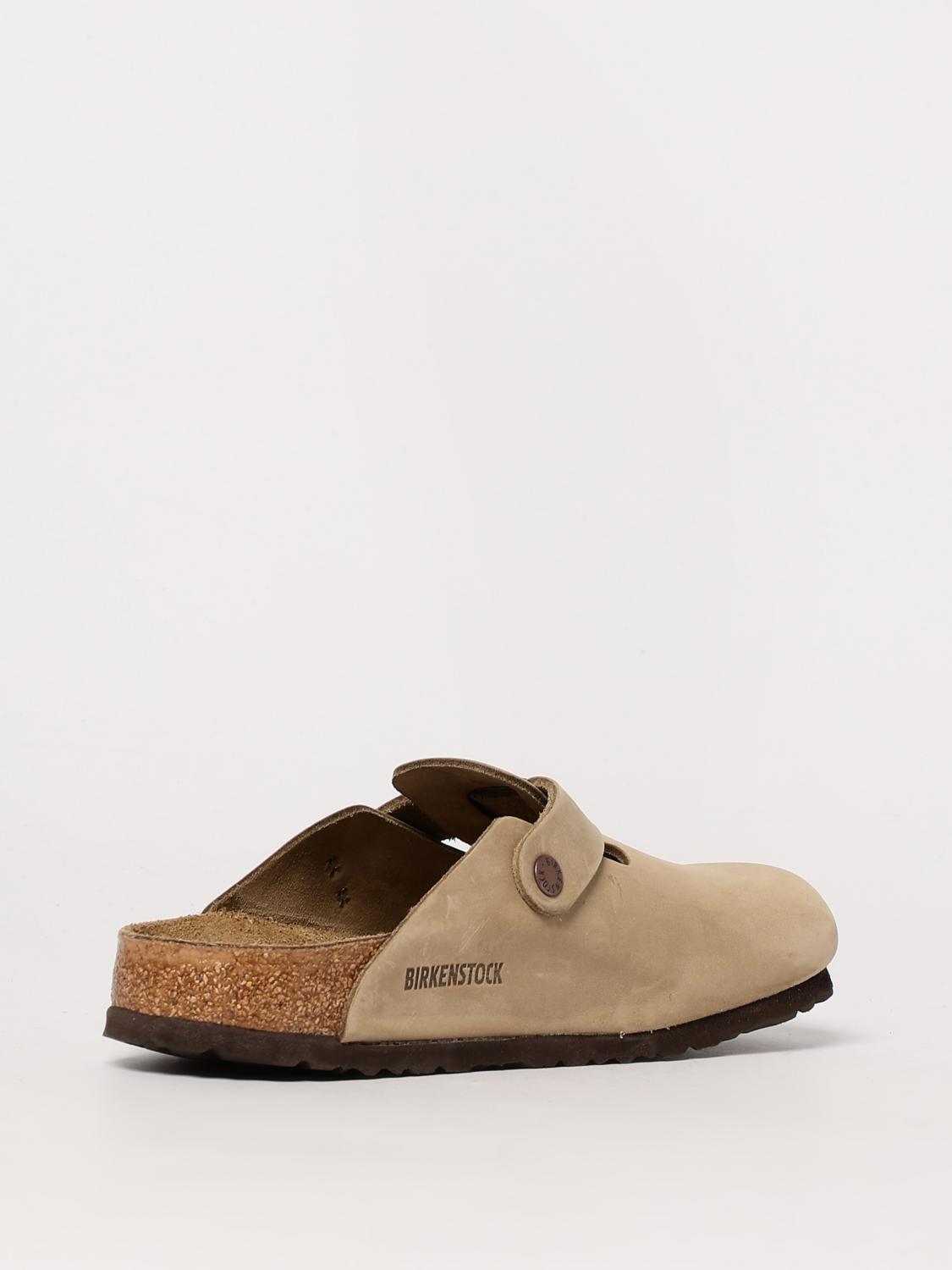 BIRKENSTOCK SCHUHE: Schuhe herren Birkenstock, Braun - Img 3