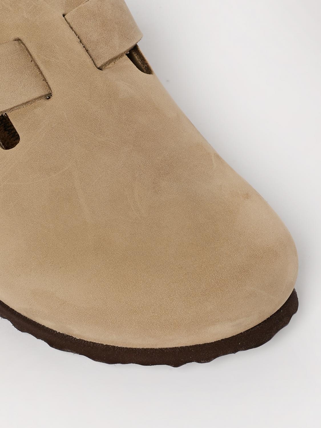 BIRKENSTOCK SCHUHE: Schuhe herren Birkenstock, Braun - Img 4