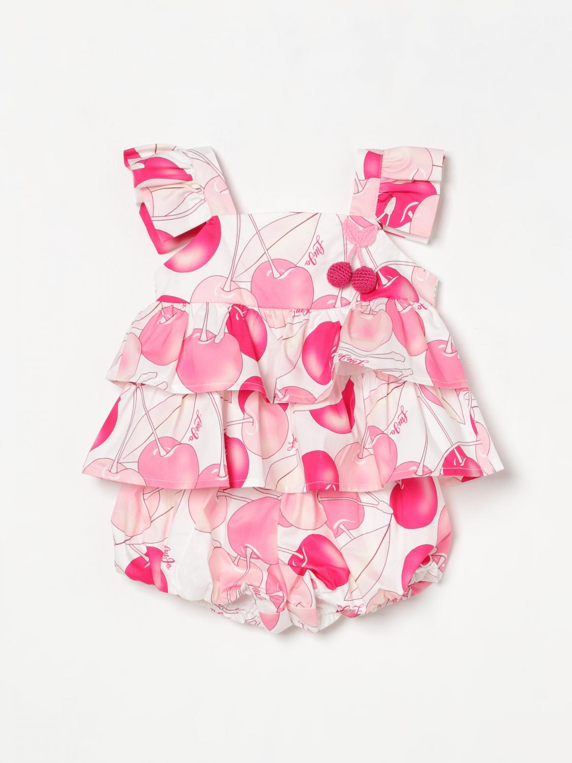 LIU JO ENSEMBLE: Ensemble enfant Liu Jo, Multicolore - Img 1