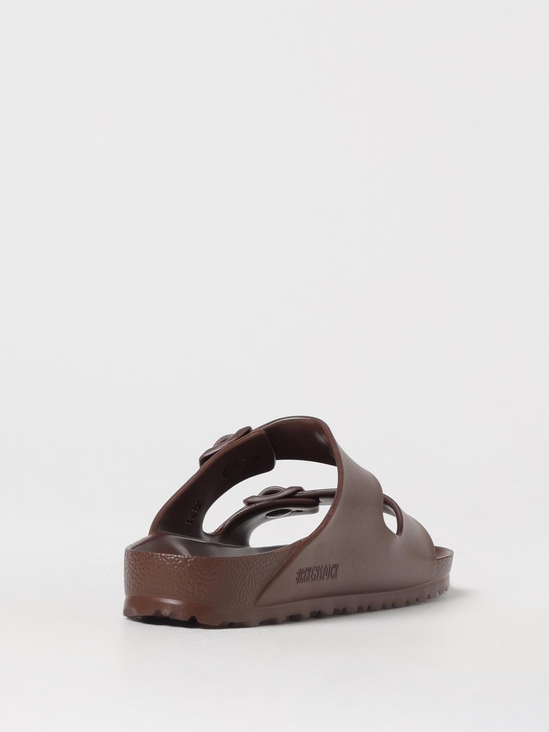 BIRKENSTOCK SANDALEN: Sandalen herren Birkenstock, Braun - Img 3