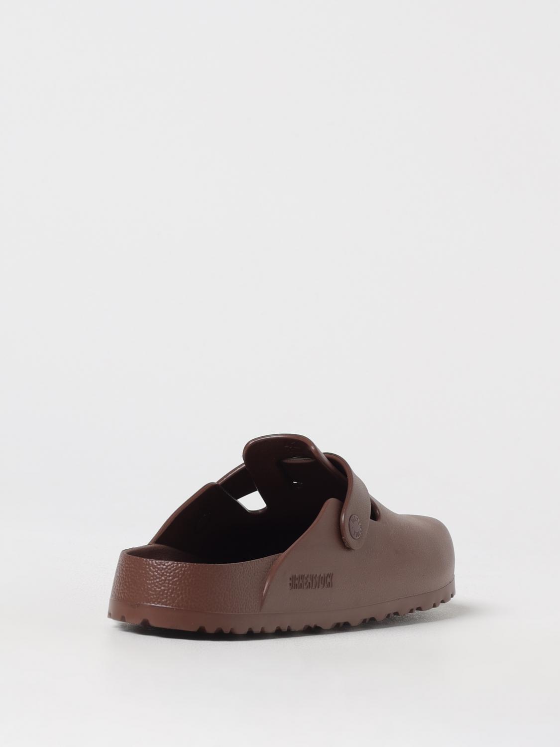 BIRKENSTOCK SHOES: Sandals men Birkenstock, Brown - Img 3