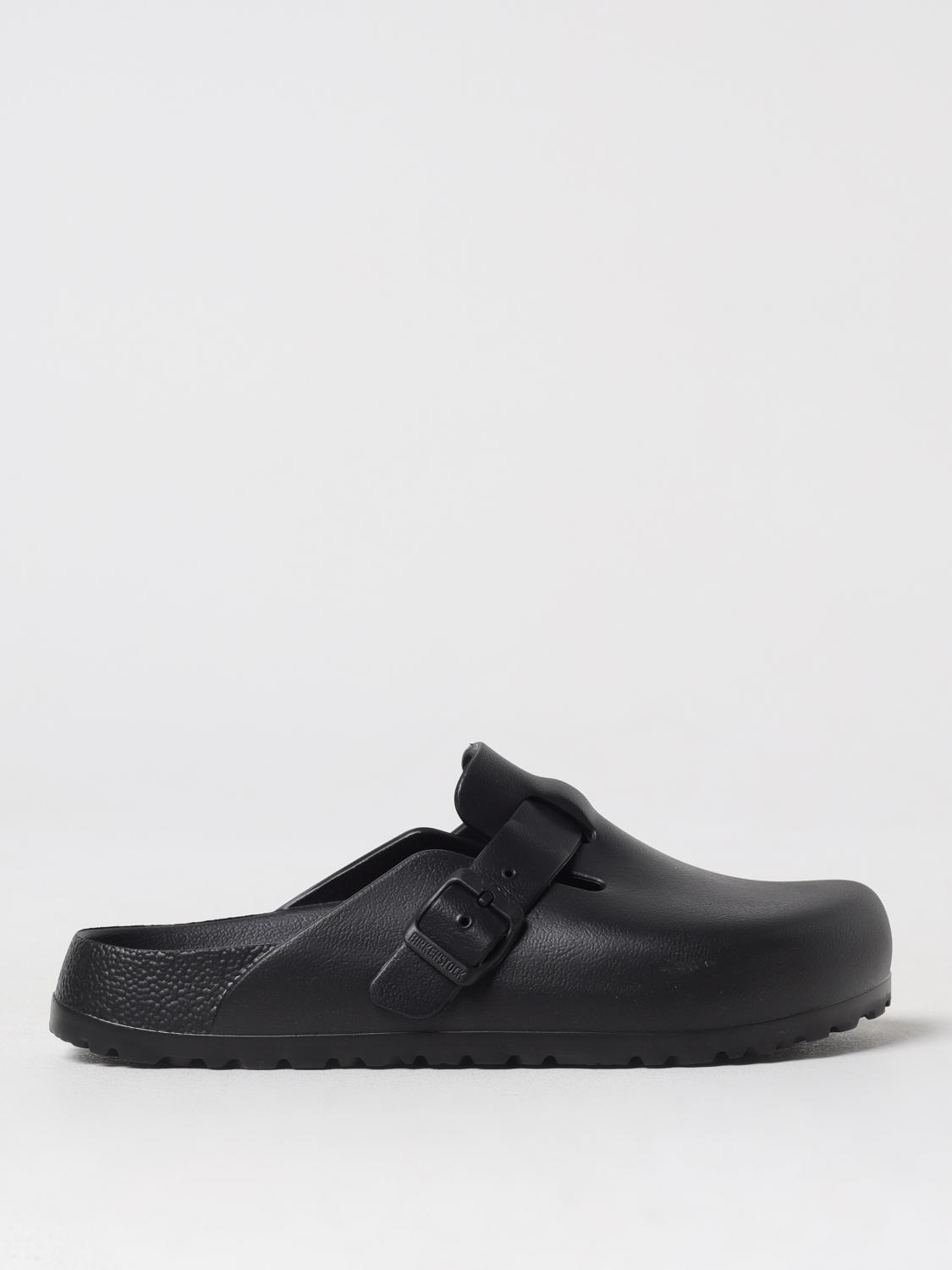 BIRKENSTOCK CHAUSSURES: Sandales homme Birkenstock, Noir - Img 1