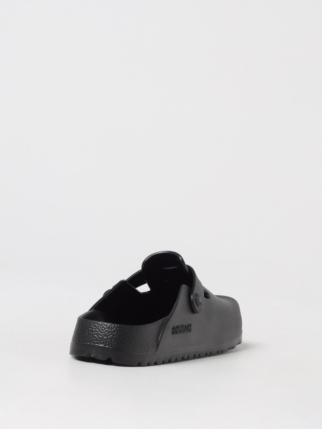BIRKENSTOCK CHAUSSURES: Sandales homme Birkenstock, Noir - Img 3