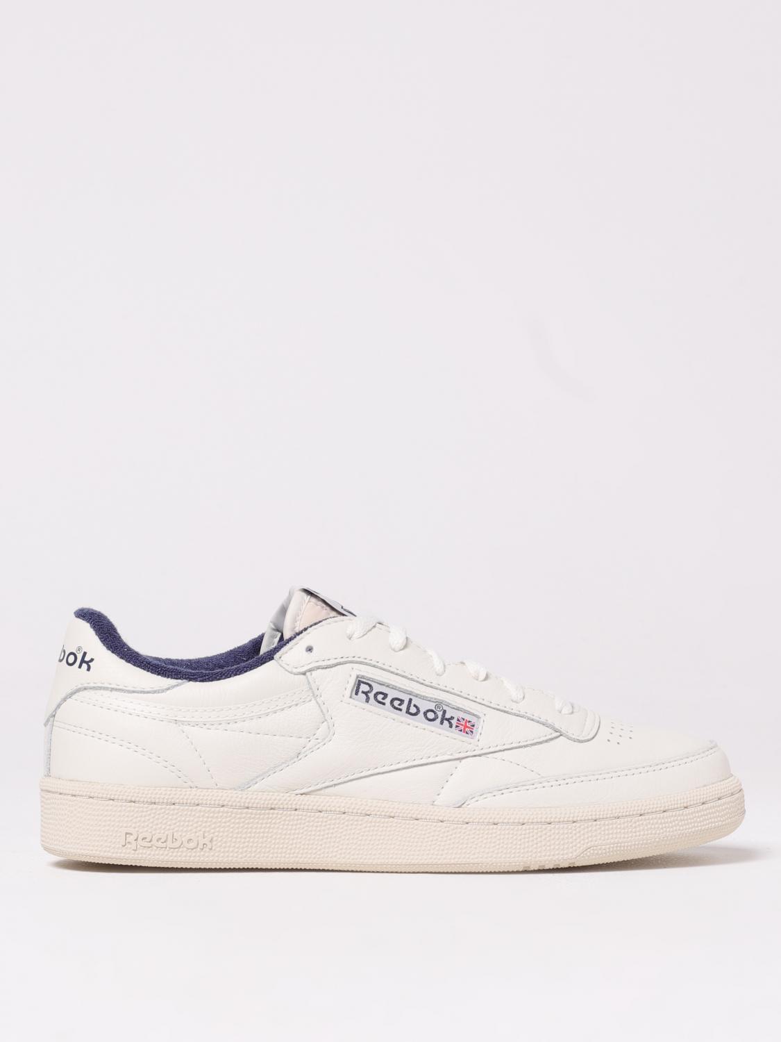 REEBOK SNEAKERS: Sneakers men Reebok, Beige - Img 1